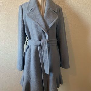 Kate Spade Powder Blue Jacket Size XL